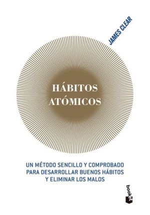 Hábitos Atómicos - Tapa dura