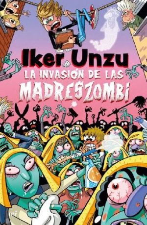 La invasión de las madres zombies