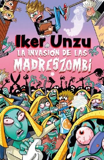 La invasión de las madres zombies