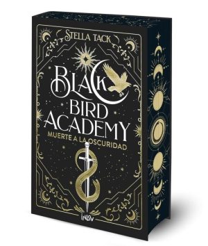 Black bird academy 1 Muerte a la oscuridad