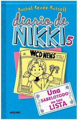 Diario de Nikki 5. Una sabelotodo no tan lista