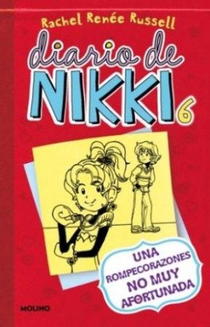Diario de Nikki 6. Una rompecorazones no muy afortunada