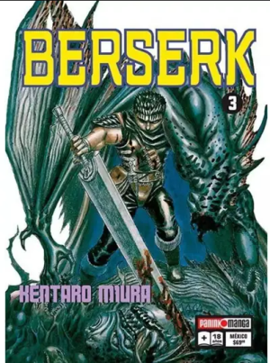 Berserk Nº 3