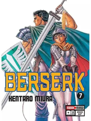 Berserk Nº 7