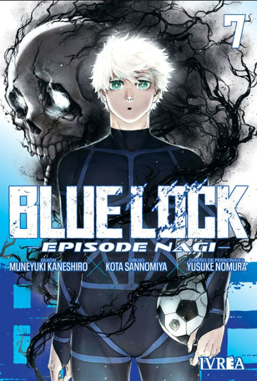 Blue Lock Nº 7 - Episode Nagi