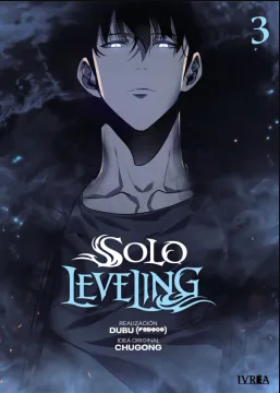 Solo Leveling Nº3