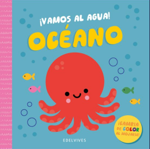 ¡Vamos al agua! Océano