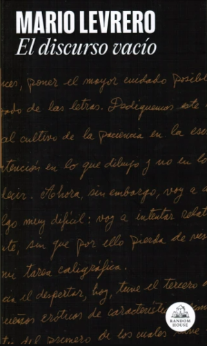 El discurso vacío