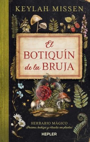 El botiquín de la bruja