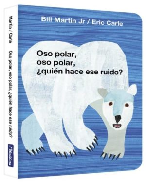 Oso polar, oso polar, ¿quién hace ese ruido?