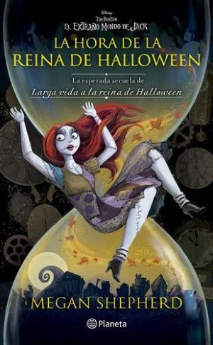 La hora de la reina de Halloween - La esperada secuela deLarga vida a la reina de Halloween