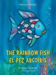 Pez Arcoíris - The Rainbow fish