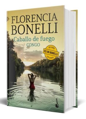 Caballo de fuego - Congo - Tapa dura