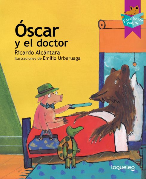 Óscar y el doctor