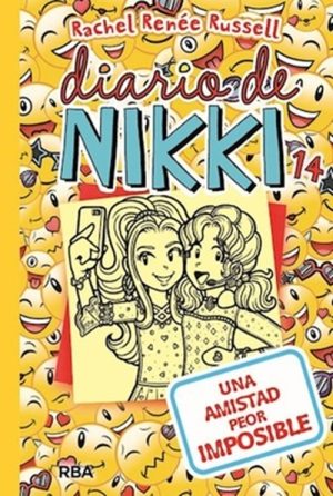 Diario de Nikki 14. Una amistad peor, imposible