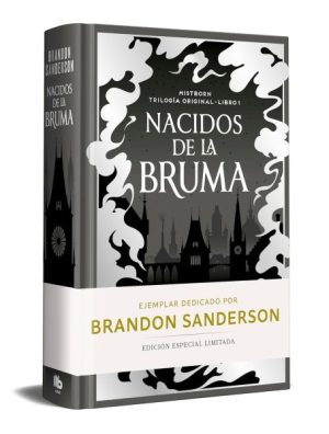 Nacidos de la Bruma (edicion limitada dedicada)