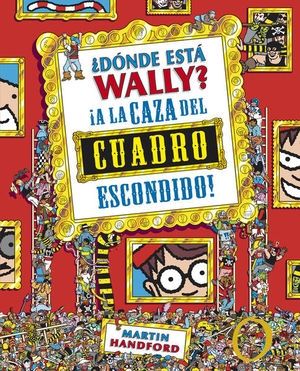 ¿Dónde está Wally? ¡A la caza del cuadro escondio!