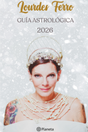 Guía Astrológica 2026 - Lourdes Ferro