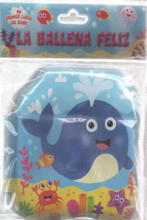 Collección Mi primer libro de baño