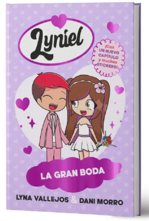 Lyniel 1 La Gran Boda Lyna Vallejos Nueva Edición TD
