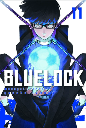 Blue Lock Nº 11