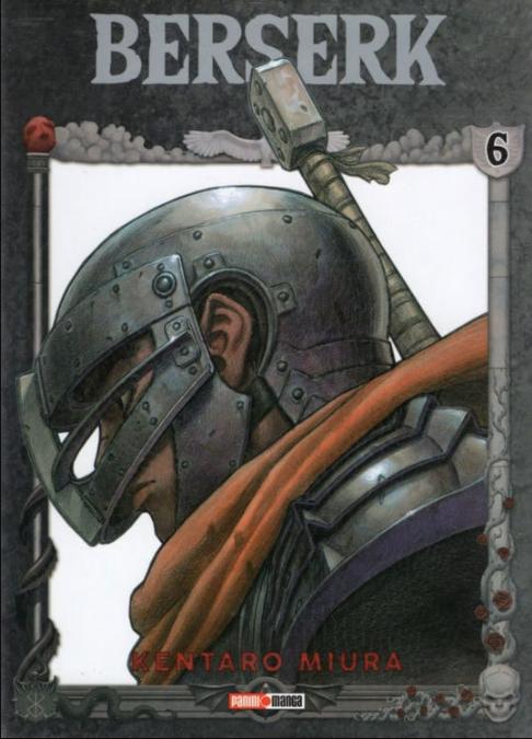 Berserk Nº6