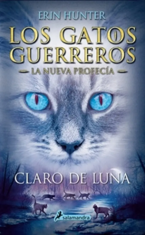 Los gatos guerreros - La nueva profecía - Luz estelar 4