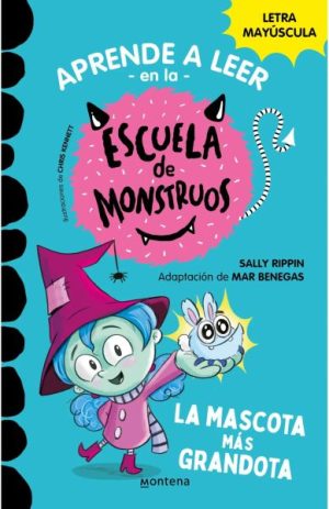 Aprender a leer en la Escuela de Monstruos 1