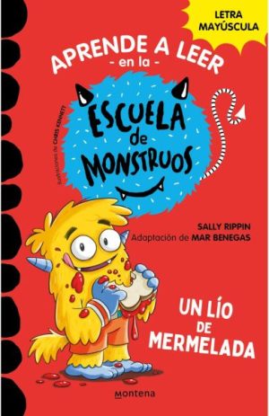 Aprender a leer en la Escuela de Monstruos 2