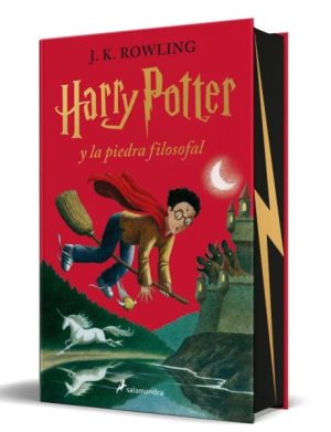 Harry Potter y la piedra filosofal (edición especial)