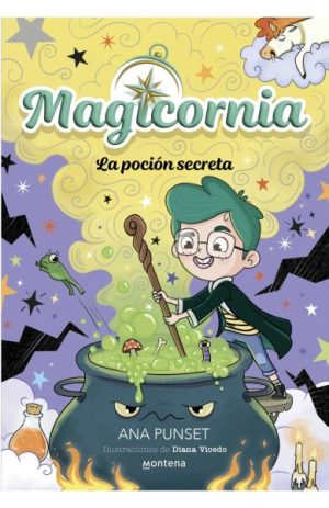 Magicornia 2 - La poción secreta