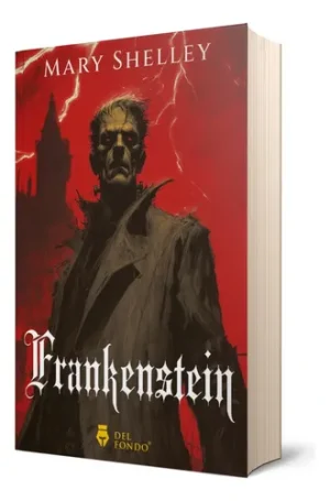 Frankenstein (con ilustraciones a color)