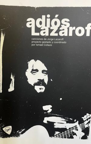 Cancionero Adiós Lazaroff
