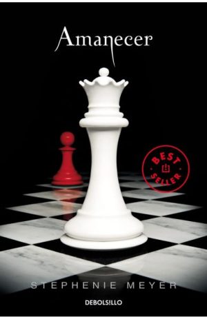 Amanecer (Saga Crepúsculo 4)