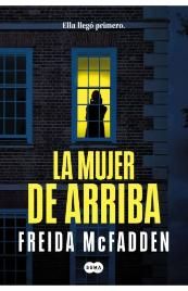 La mujer de arriba