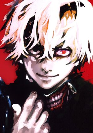 Tokyo Ghoul Vol.7