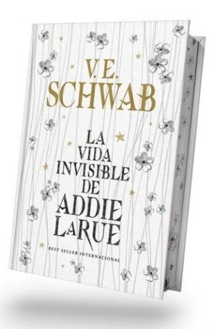 La vida invisible de Addie Larue