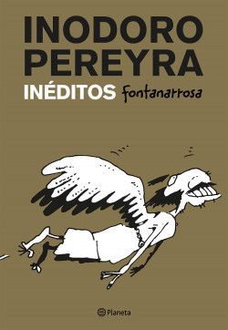 Inodoro Pereyra, Inédito