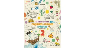 El libro de los pequeños grandes artistas- 2