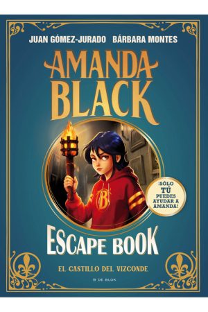 Amanda Black. Escape Book