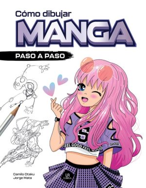 Como dibujar manga paso a paso