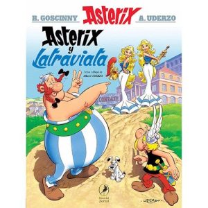 Astérix 31 y Latraviata