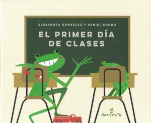 El primer día de clases