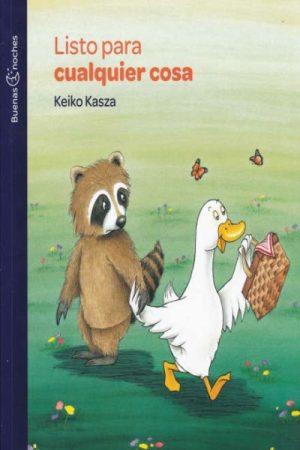 Listo para cualquier cosa