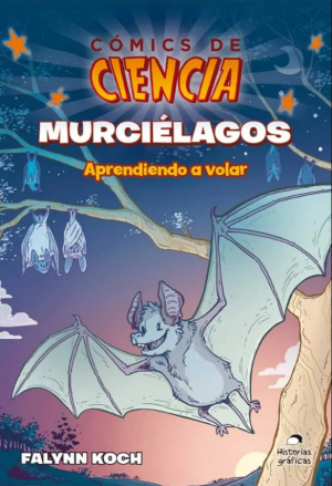 Comics de ciencia. Murciélagos