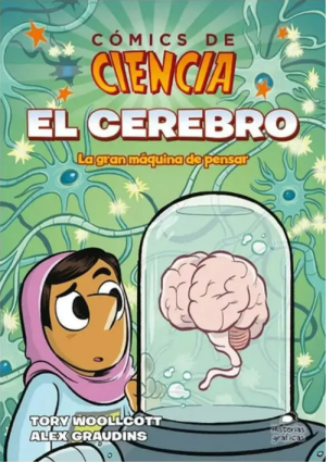 Comics de ciencia. El cerebro
