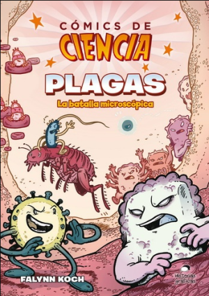Comics de ciencia. Plagas