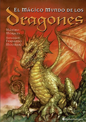 El mágico mundo de los dragones