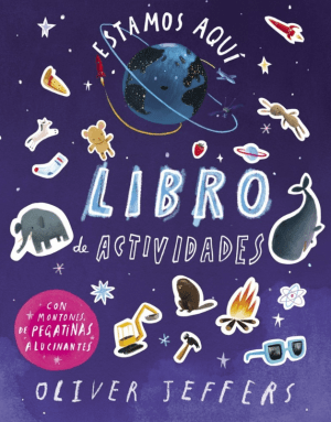 Estamos Aquí, Libro de actividades