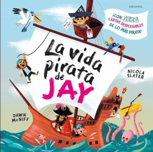 La vida pirata de Jay